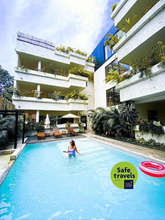 Che Suites Tulum Adults Only المظهر الخارجي الصورة