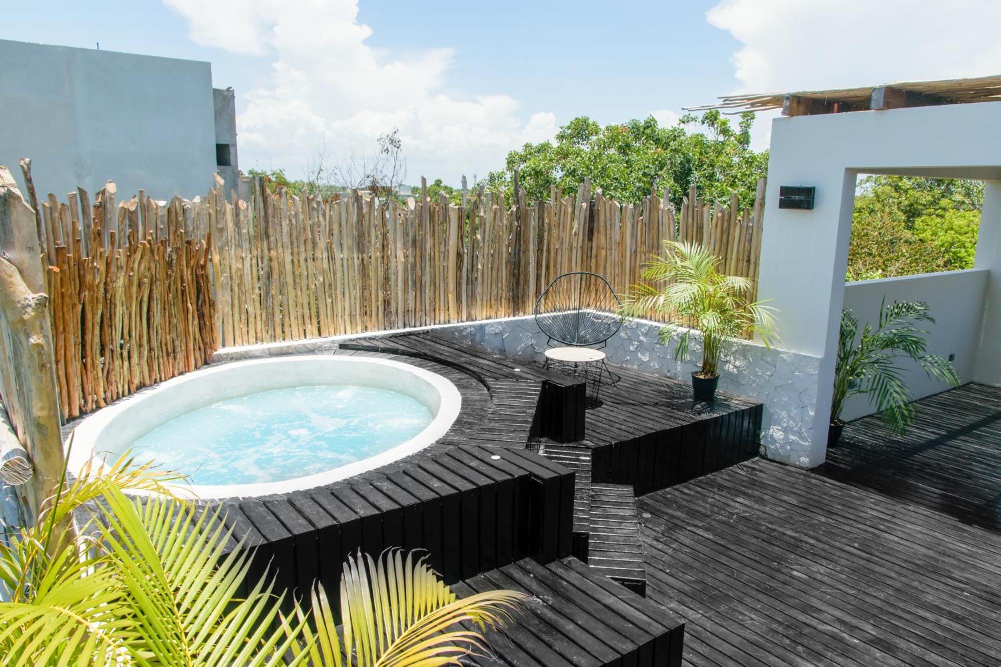 Che Suites Tulum Adults Only المظهر الخارجي الصورة